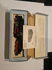 Märklin H0 3003 Dampflok BR 24058 analog, Tender FM809, getestet, s. Text+Fotos