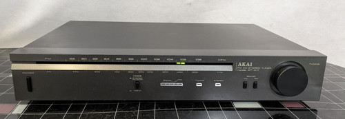 Vintage akai k11 fm - vintage,