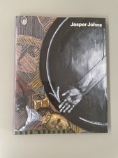 2 books Jasper Johns Work