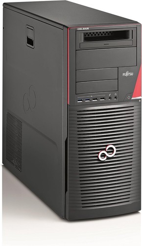 Fujitsu celsius m740n intel - fujitsu,