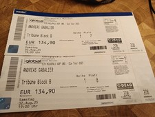 Andreas Gabalier Konzert München