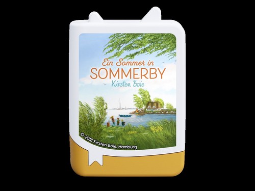 Book tonie ein sommer - tonie, in