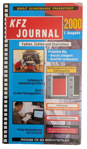 Birgit schrowange vhs video - schrowange,