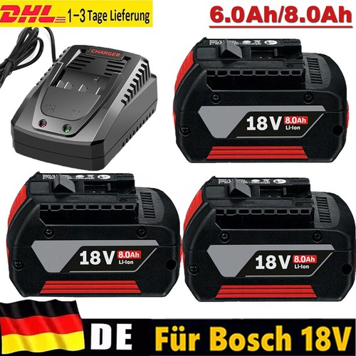18v 0ah akku für bosch - akku,