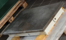 Anreiß- und Tuschierplatte 1000x600x140 Johan Fischer RHV19391