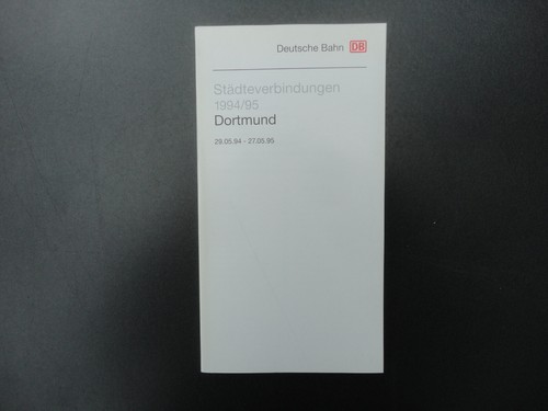 Deutsche bahn - deutsche,