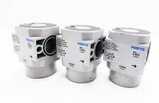 3x Festo HEL-D-MIDI 170691 p1 min:3bar p1 max:16bar Einschaltventil  -used-