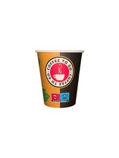 1000 Coffee to go Becher Pappbecher 200ml 0,2l Kaffeebecher 