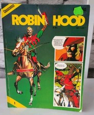 CLASSICOMICS Nr. 1 , ROBIN