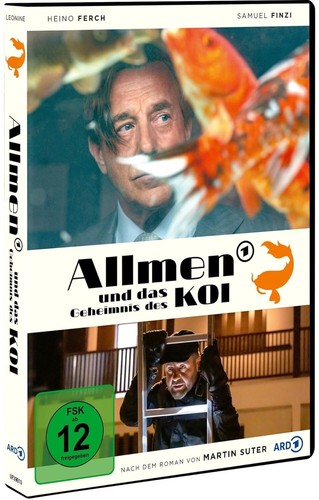 Allmen und das geheimnis - und,