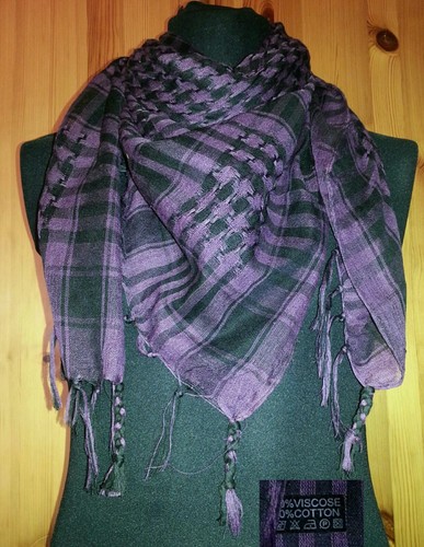 Pali tuch schal halstuch mit - pali,