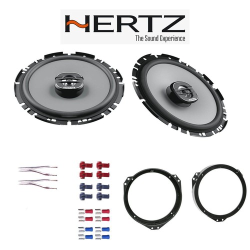 Hertz auto lautsprecher boxen - lautsprecher,