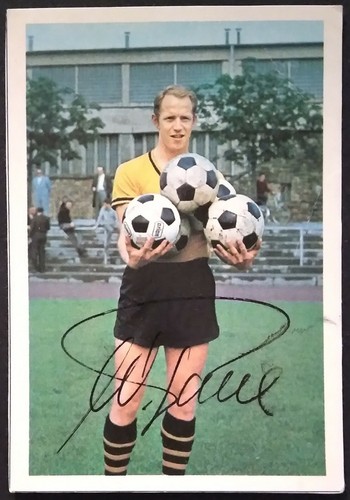 Wolfgang paul borussia - wolfgang,