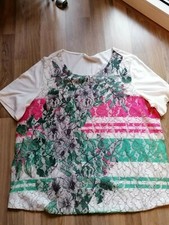 Damen Tunika Oberteil 46 48