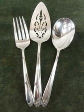 Schöner Vintage WM Rogers