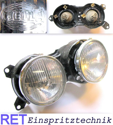 Scheinwerfer rechts hella bmw - hella,
