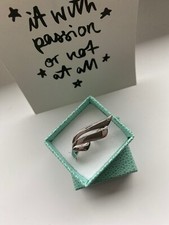 Pierre Lang - Ring- rhodiniert - Gr. 5