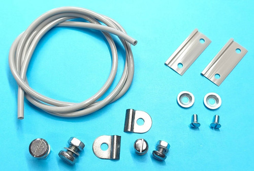 Keder grau simson schwalbe - grau,