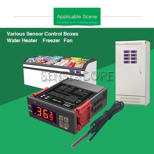 5pcs stc 1000 temperature - stc-1000,