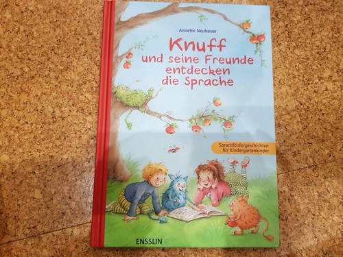 Knuff und seine freunde - knuff,