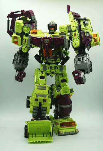 Cool nbk devastator 1 - devastator, in