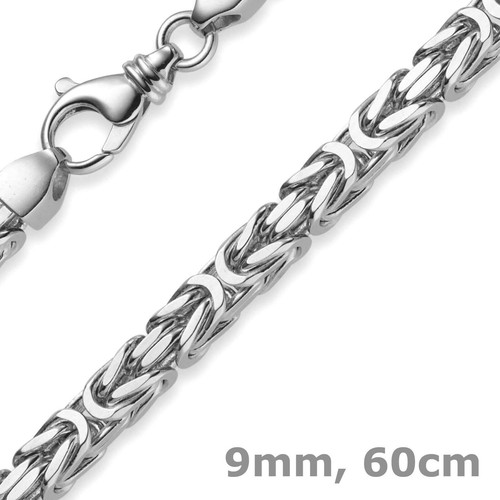 9mm königskette kette - 9mm,