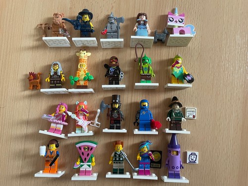 Lego minifigures the - lego,