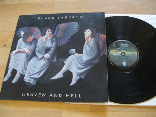 Black sabbath heaven - sabbath,