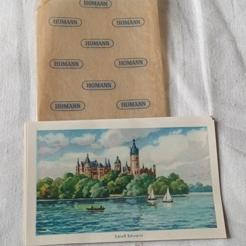 Sammelbilder homann - sammelbilder,