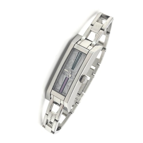 Gucci damenuhr 110 - gucci, (ya110506)