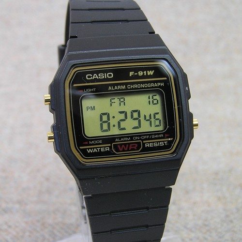 Stock casio 91wg - uk,