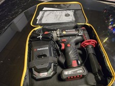 Parkside Performance 20V Akku