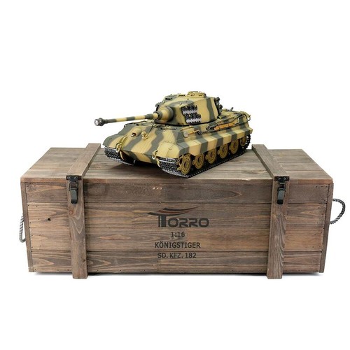 Torro tiger panzer 1 - torro,