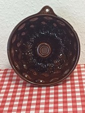 Backkeramik Guglhupf * Keramik Backform * Dekoration * Guglhupfform klein