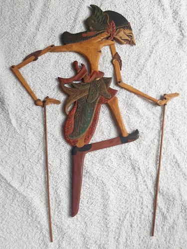 Wayang kulit - wayang,