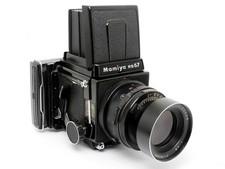✮ Mamiya RB67 Professional mit 180mm f/4.5 Objektiv #C47840 || vom Händler!