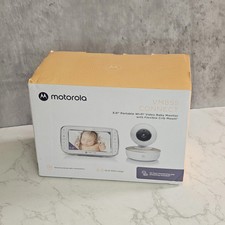 Motorola VM855 Tragbares Video