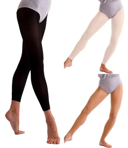 Silky fußlos tanz strumpfhose - fußlos,