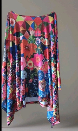 Tunika bluse oberteil 1xl - oberteil, gr.1xl