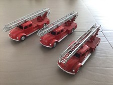 Märklin 8023 Magirus Deutz Feuerwehr Leiterwagen !!!