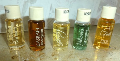 Avon miniatur parfum - avon, proben