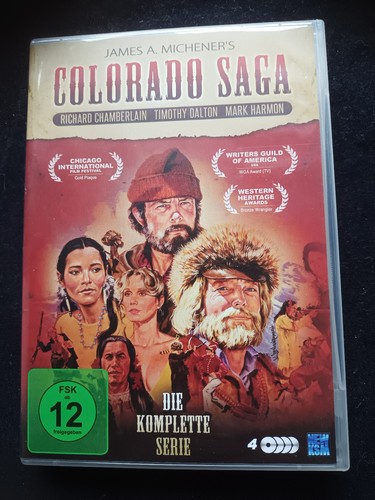 Die colorado saga - die,