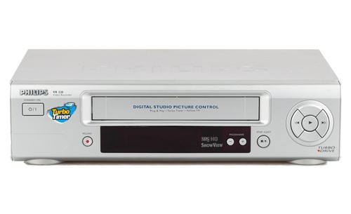 Philips 220 vhs recorder - philips, +