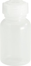 Weithalsflasche natur 50 ml ø