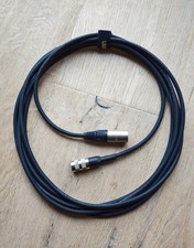 Mikrofonkabel DIN Tuchel