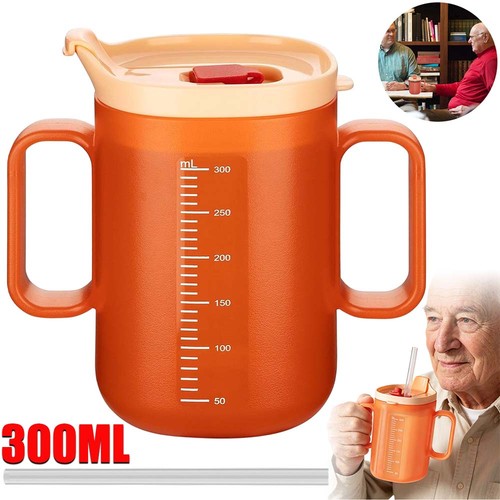 300ml trinkbecher mit - mit, griff