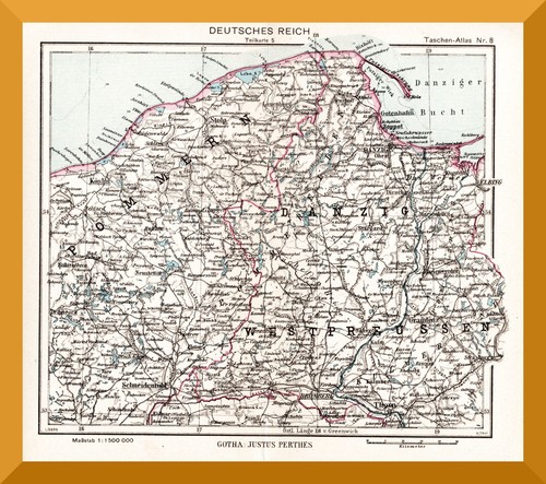 Deutsches reich landkarte - reich, +landkarte