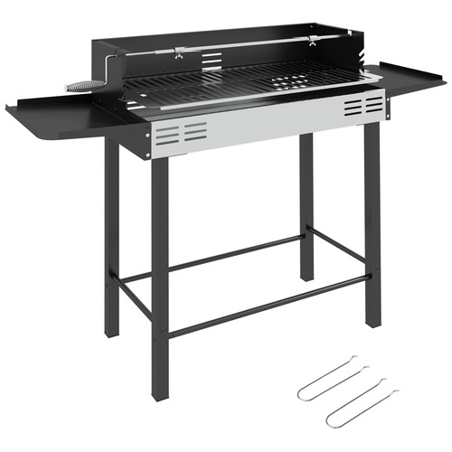 Holzkohlegrill campinggrill - holzkohlegrill,