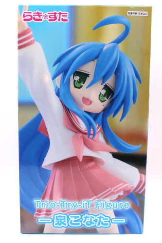 Lucky star konata izumi - star,