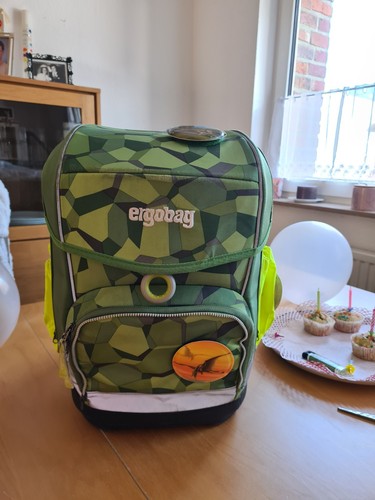 Ergobag cubo schulranzen - ergobag,